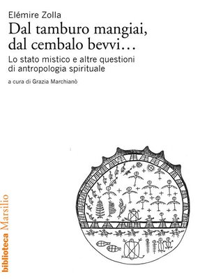 cover image of Dal tamburo mangiai, dal cembalo bevvi...